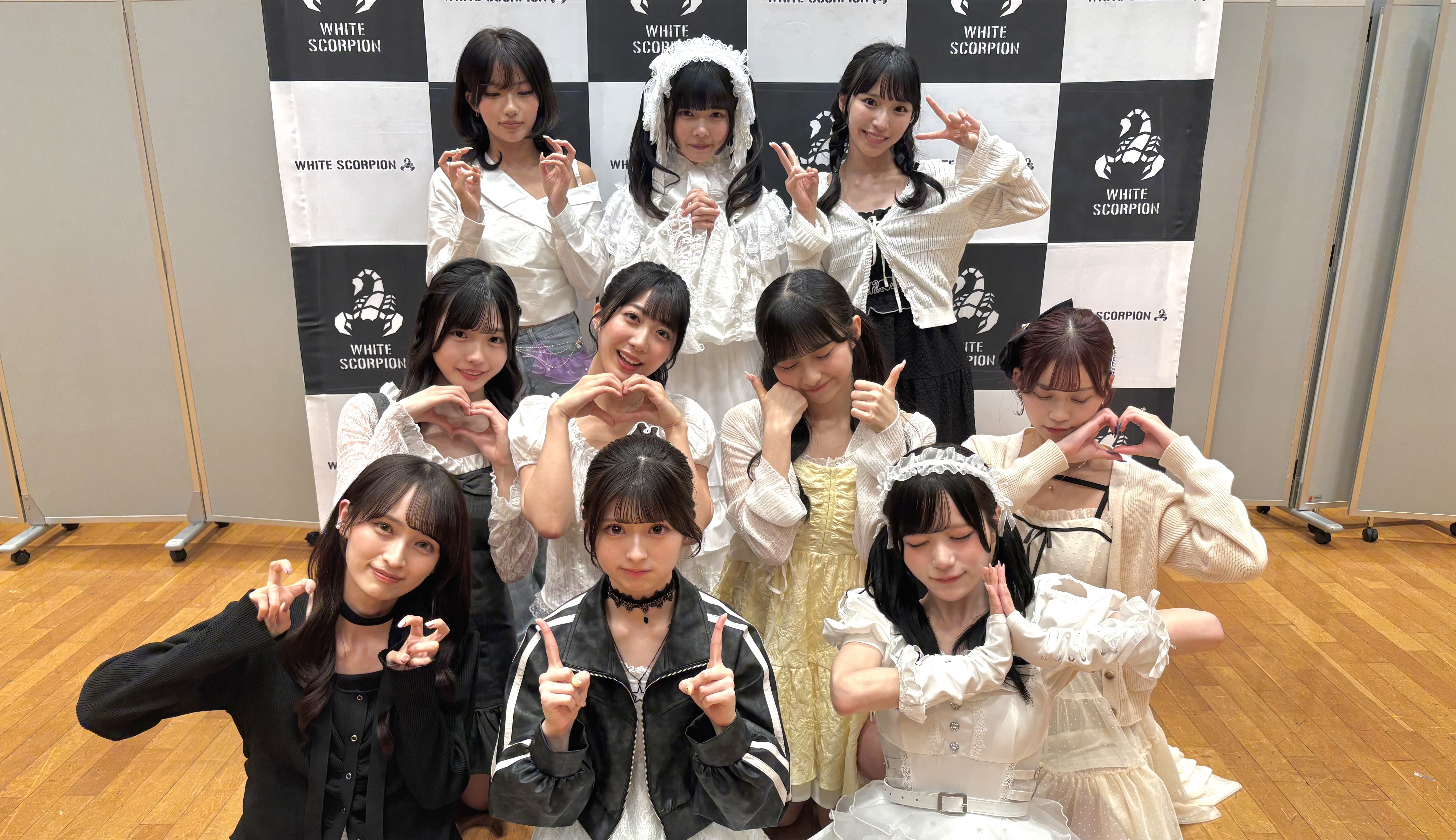 MOVIE | WHITE SCORPION OFFICIAL FANCLUB